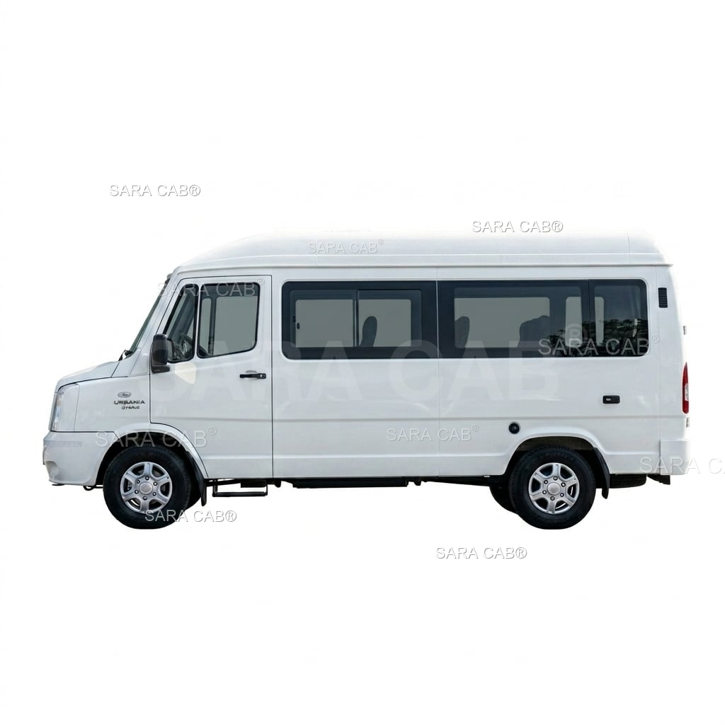 SARA CAB Next-Gen Force Urbania Rental
